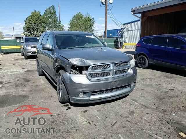 DODGE DURANGO 2013 - 1C4RDJDG7DC554102