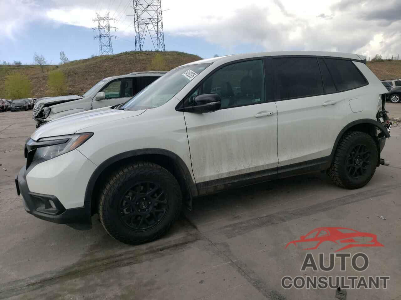 HONDA PASSPORT 2020 - 5FNYF8H50LB005186