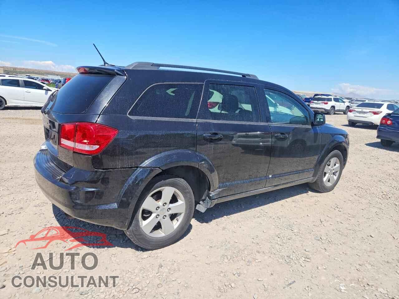 DODGE JOURNEY 2012 - 3C4PDCAB4CT214405