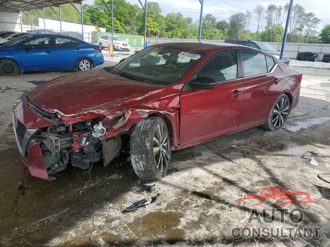 NISSAN ALTIMA 2020 - 1N4BL4CV1LC263959