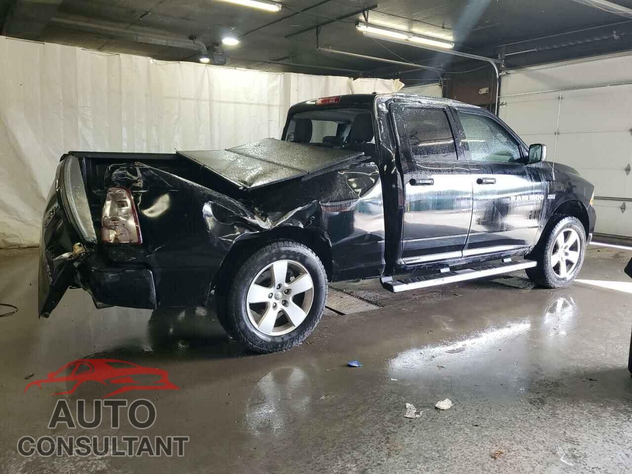 DODGE RAM 1500 2012 - 1C6RD7FT7CS325573