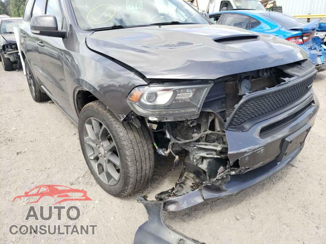 DODGE DURANGO 2018 - 1C4SDJCT2JC170109