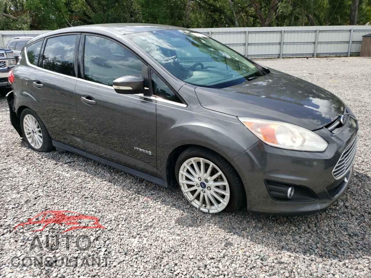 FORD CMAX 2016 - 1FADP5BU4GL108257