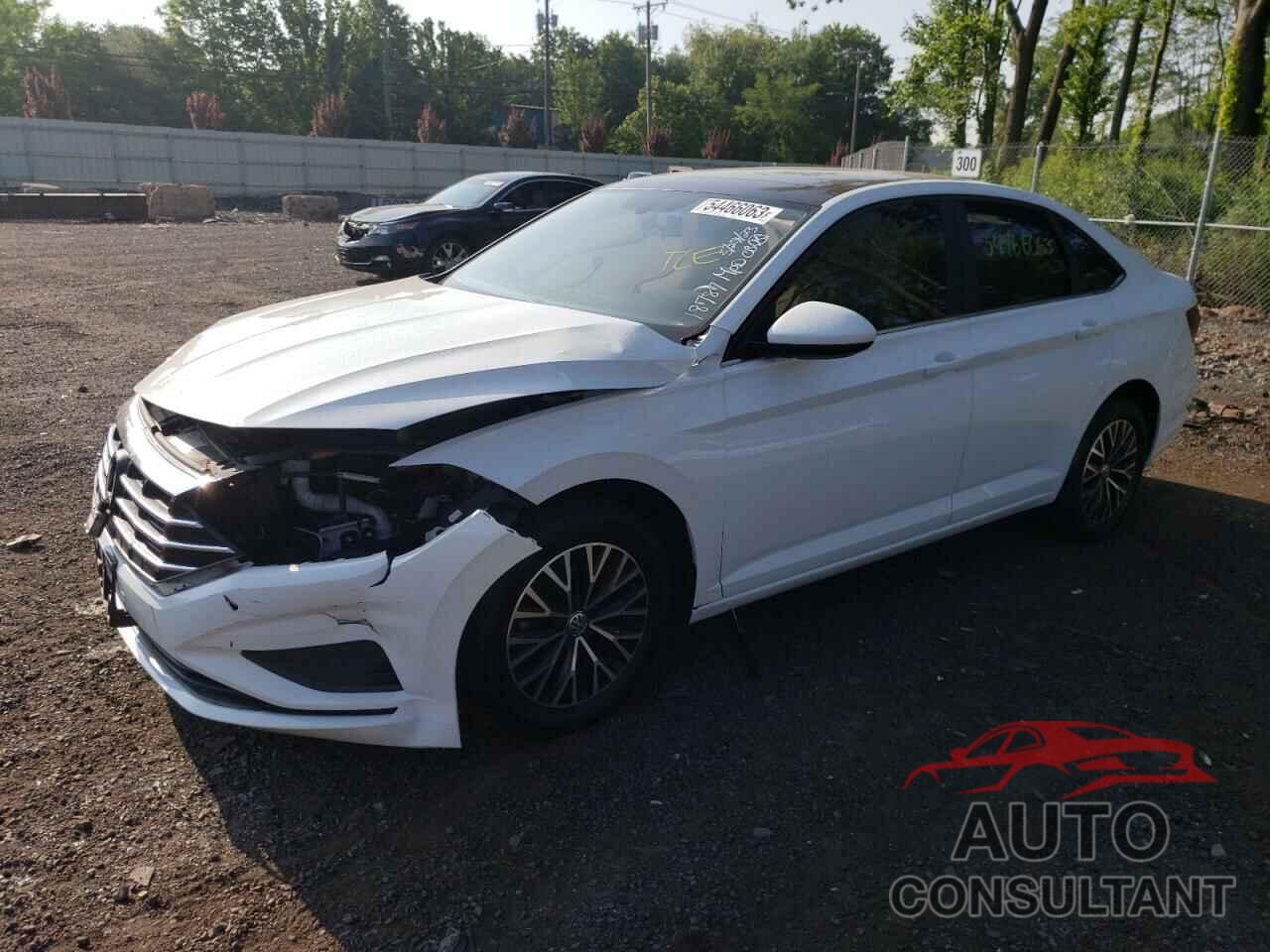 VOLKSWAGEN JETTA 2019 - 3VWC57BU9KM086932