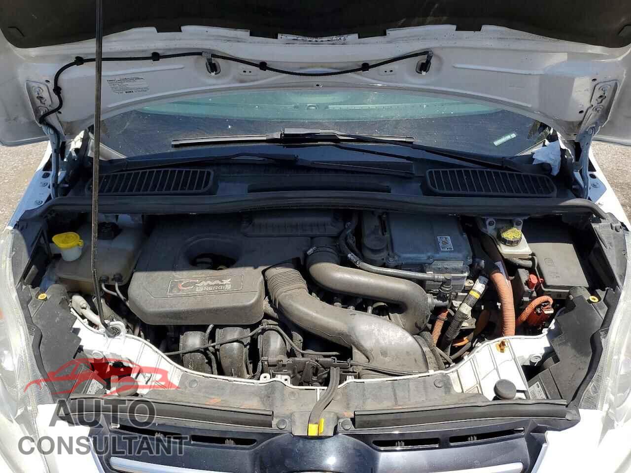 FORD CMAX 2016 - 1FADP5CU1GL111308