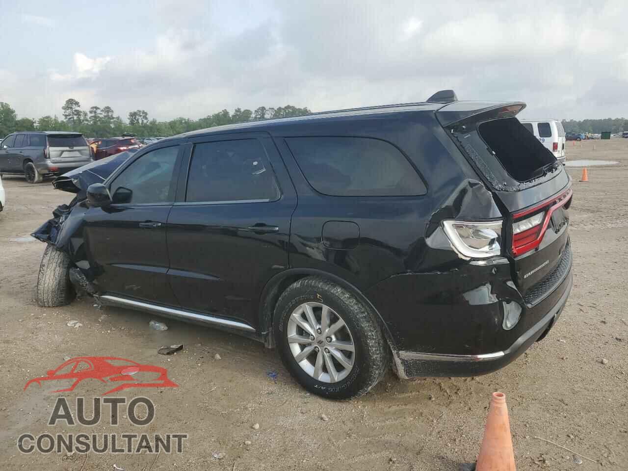 DODGE DURANGO 2021 - 1C4RDHAG5MC721473