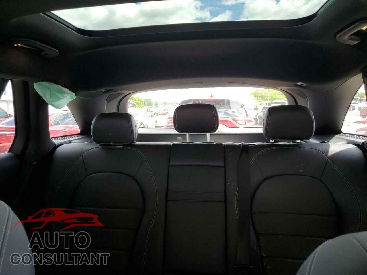 MERCEDES-BENZ GLC-CLASS 2020 - W1N0G8EB8LF856418