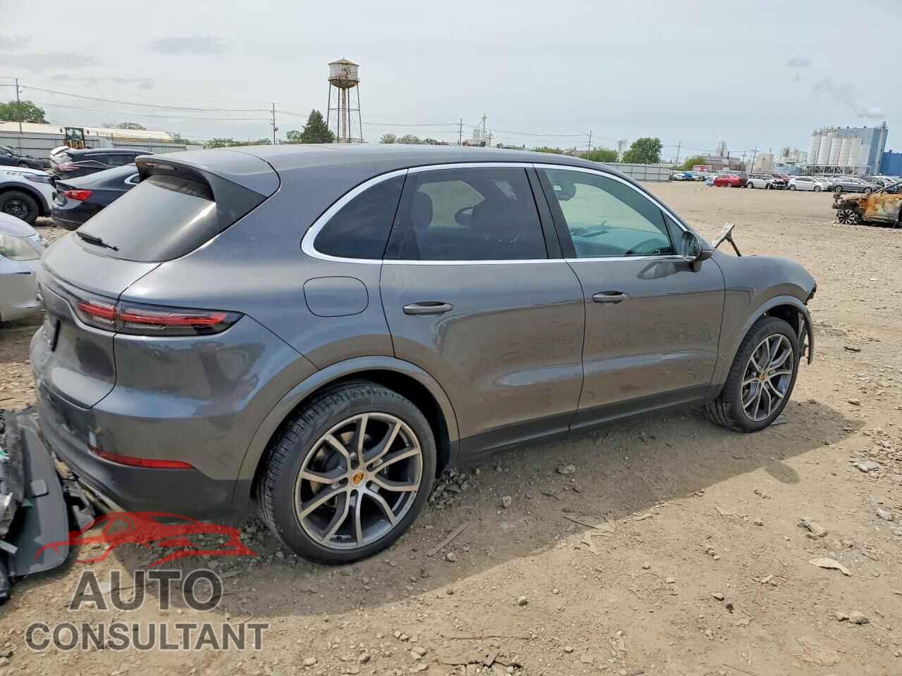 PORSCHE CAYENNE 2020 - WP1AA2AY6LDA05751