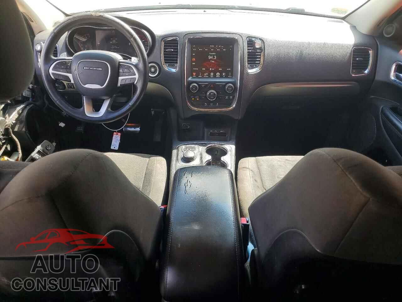 DODGE DURANGO 2014 - 1C4RDHAG7EC353668