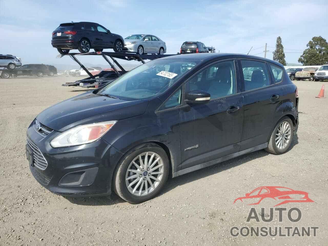 FORD CMAX 2013 - 1FADP5AU4DL505707