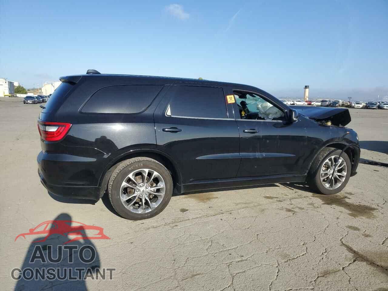 DODGE DURANGO 2020 - 1C4RDHDG0LC285528