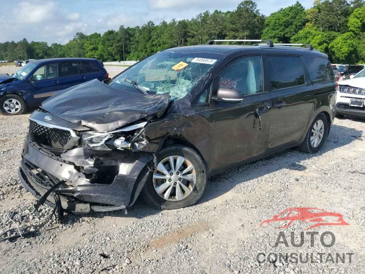 KIA All Models 2017 - KNDMB5C17H6333690