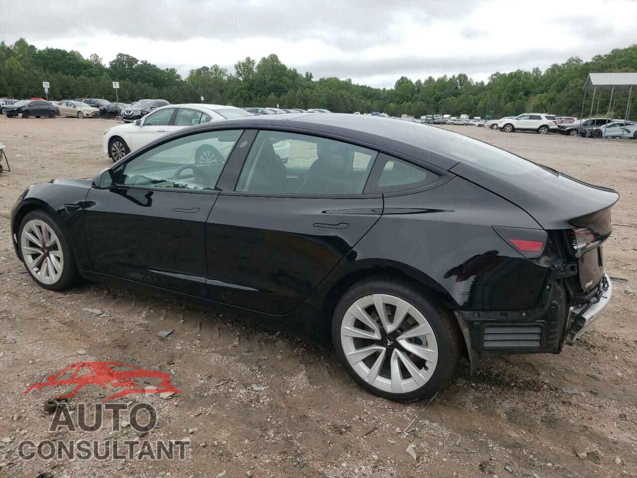 TESLA MODEL 3 2022 - 5YJ3E1EA0NF184872