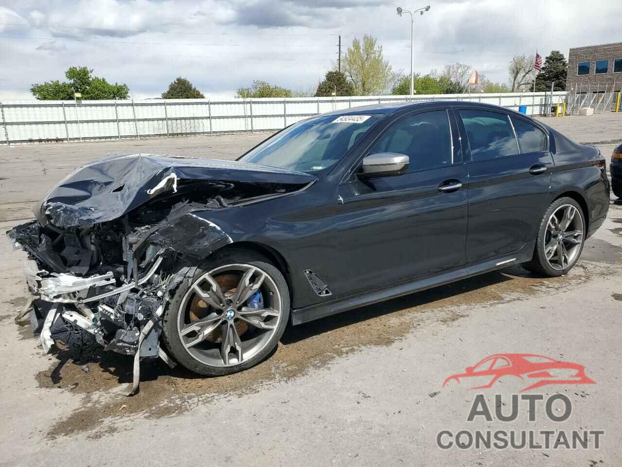 BMW M5 2018 - WBAJB9C55JB049384