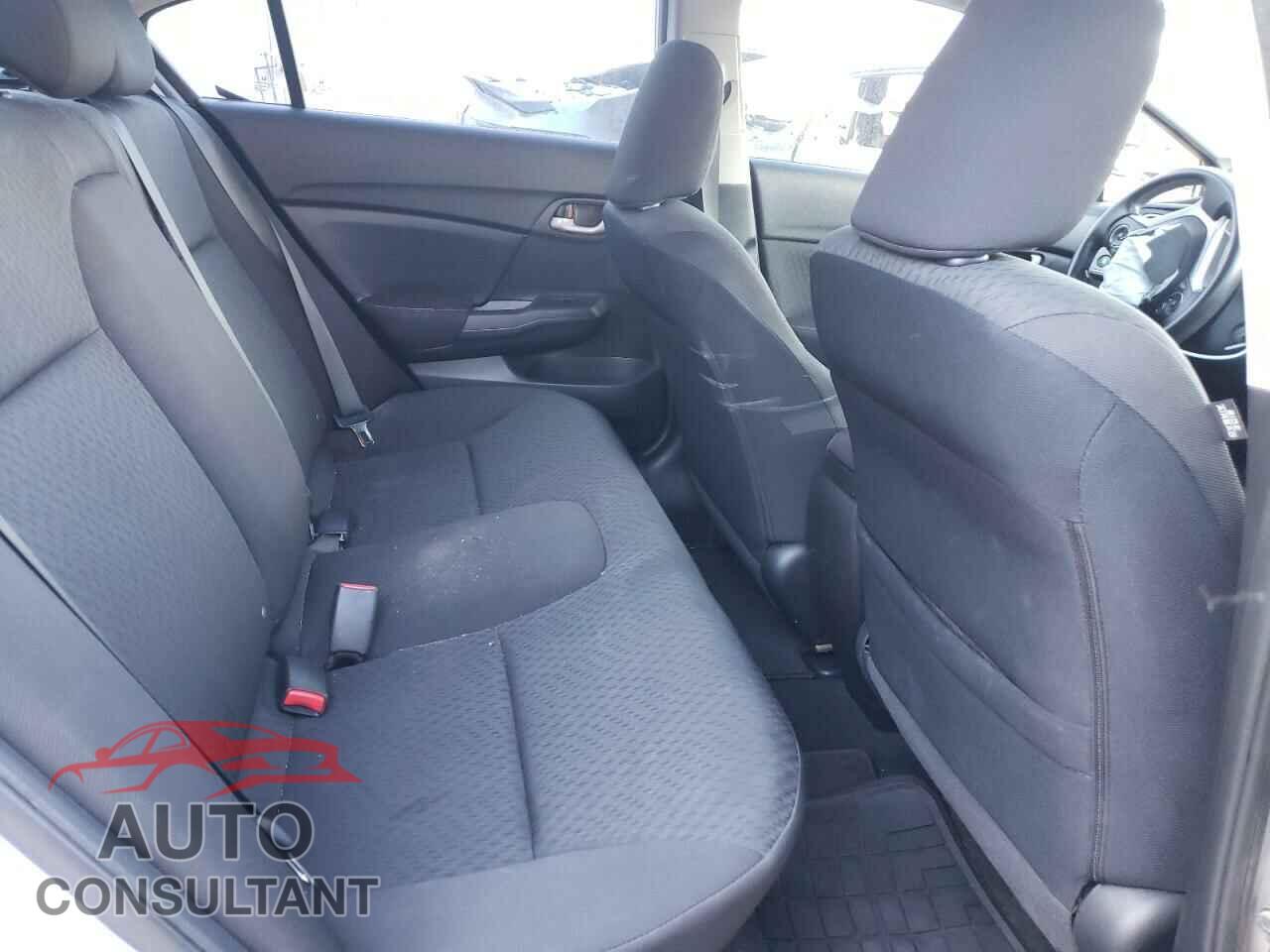 HONDA CIVIC 2015 - 2HGFB2F75FH513738