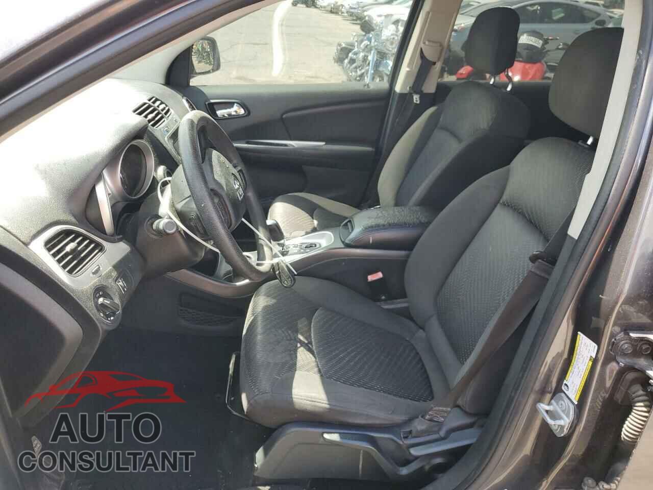 DODGE JOURNEY 2014 - 3C4PDCAB8ET256983