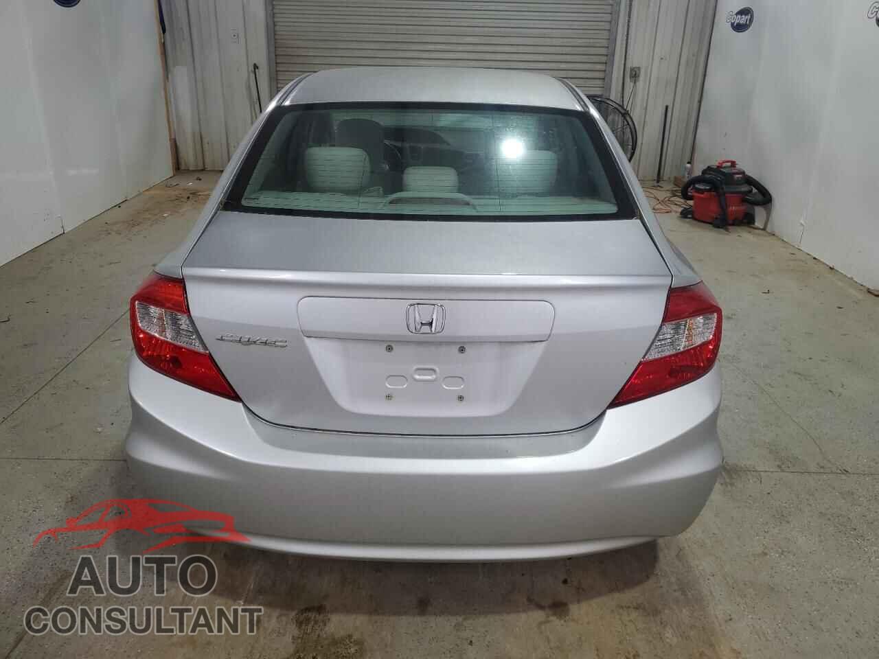 HONDA CIVIC 2012 - 19XFB2F51CE079788