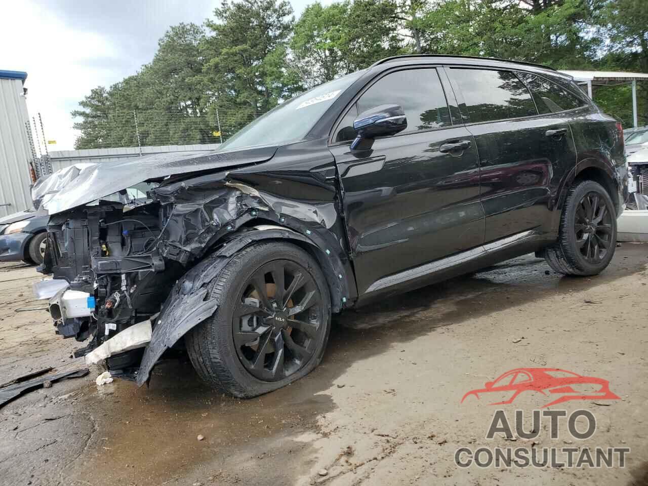 KIA SORENTO 2022 - 5XYRK4LF2NG089533