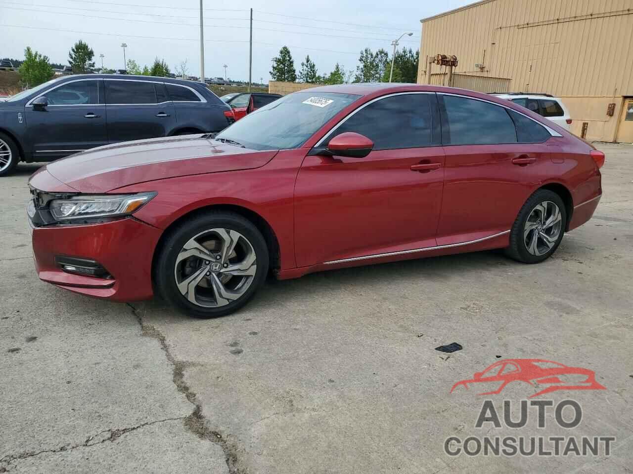 HONDA ACCORD 2018 - 1HGCV1F52JA073004