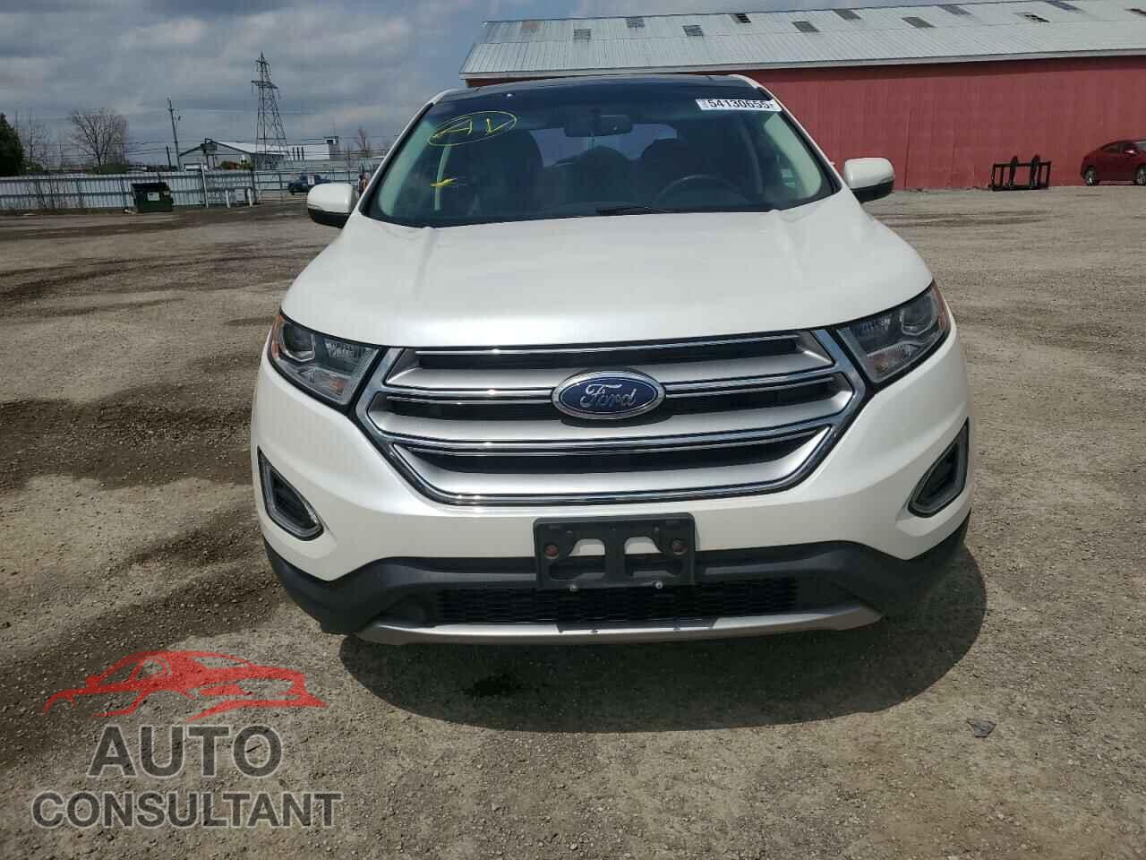FORD EDGE 2018 - 2FMPK4J92JBC48520