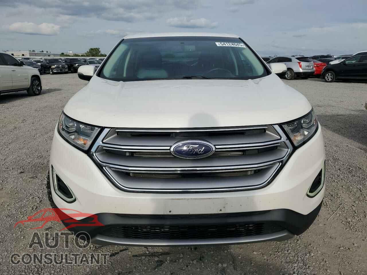 FORD EDGE 2016 - 2FMPK4J83GBB03549