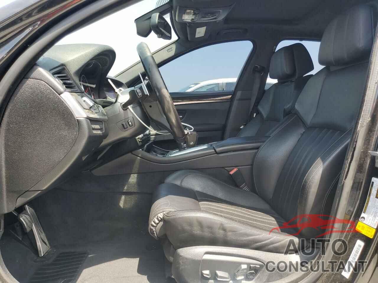 BMW M5 2015 - WBSFV9C50FD595398
