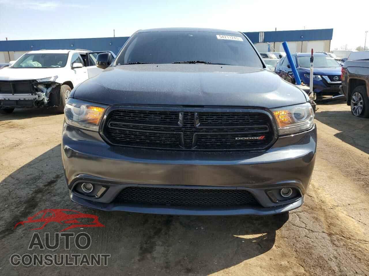 DODGE DURANGO 2016 - 1C4RDJDG4GC424587