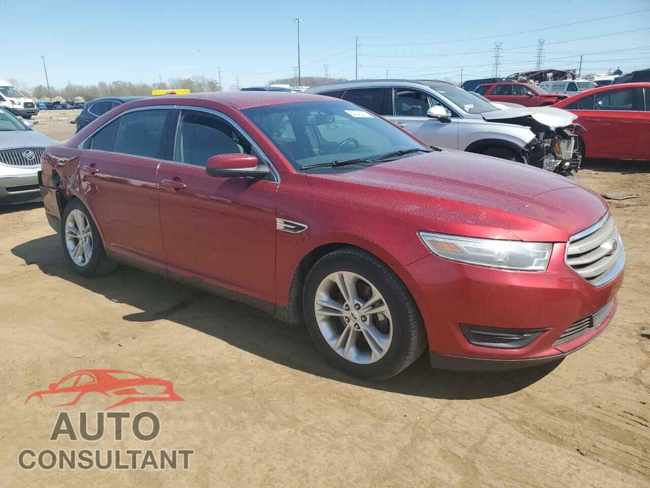 FORD TAURUS 2013 - 1FAHP2E85DG150083