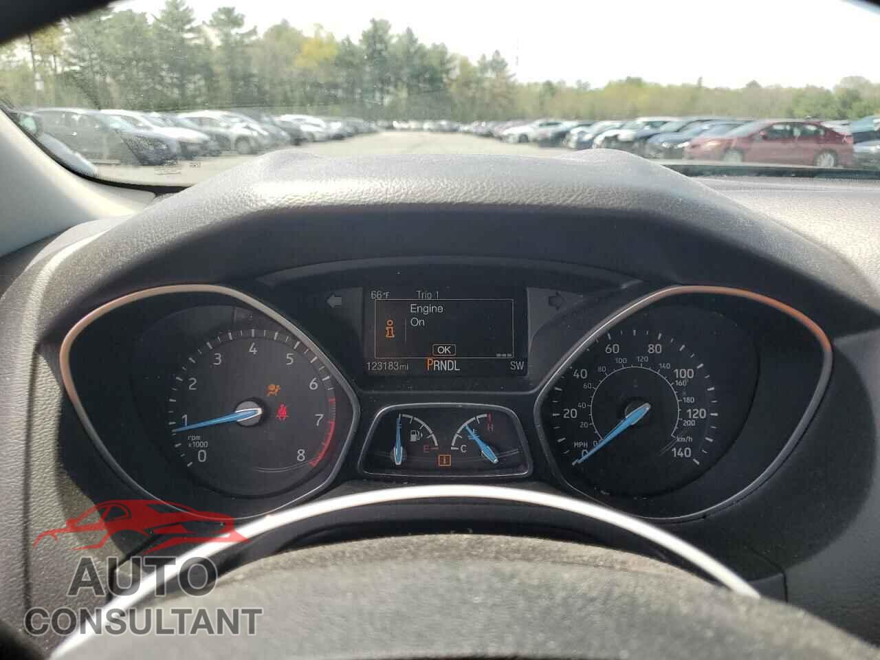 FORD FOCUS 2017 - 1FADP3K25HL234180