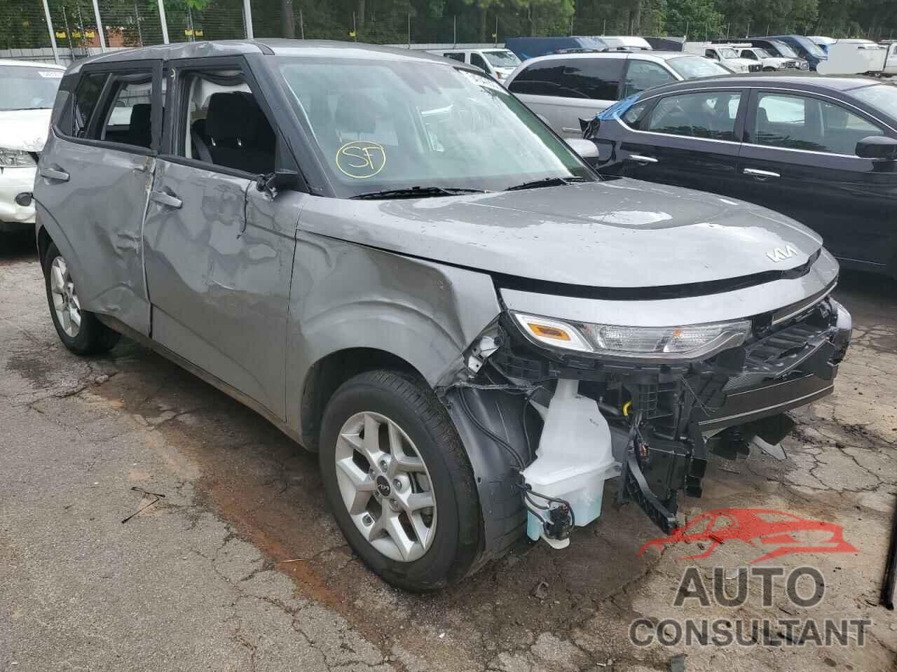 KIA SOUL 2022 - KNDJ23AU1N7835394
