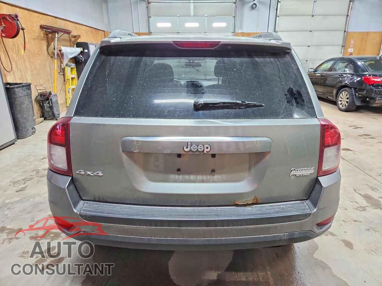JEEP COMPASS 2014 - 1C4NJDBB9ED566537