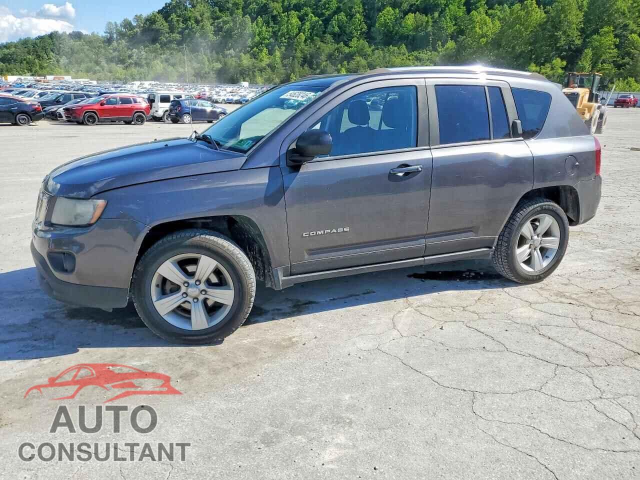 JEEP COMPASS 2014 - 1C4NJDBB6ED820771