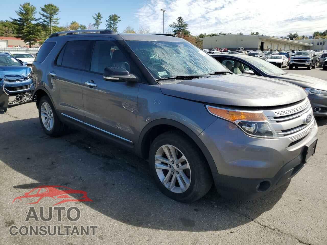 FORD EXPLORER 2013 - 1FM5K8D86DGB68765