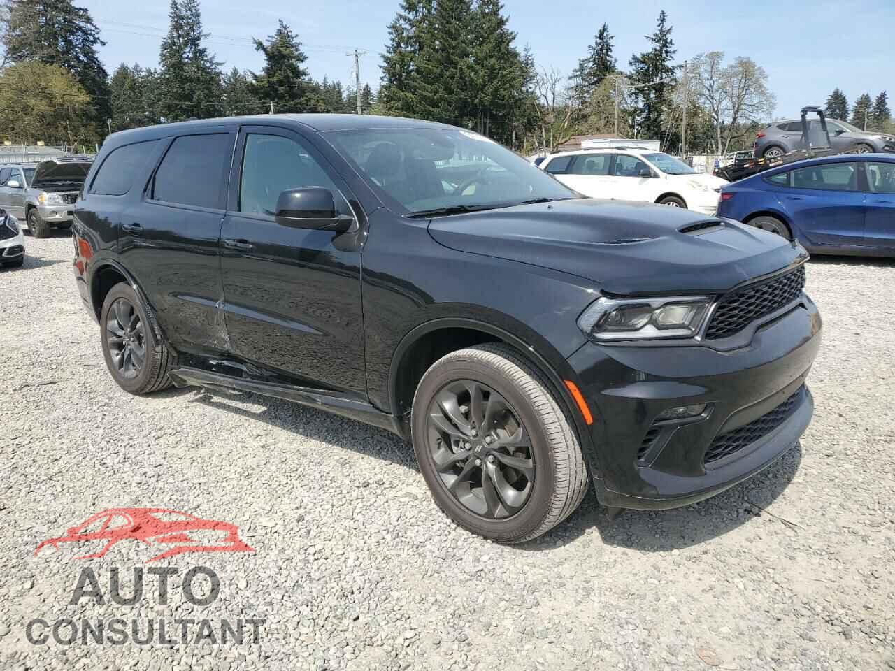 DODGE DURANGO 2022 - 1C4RDJDG0NC217191