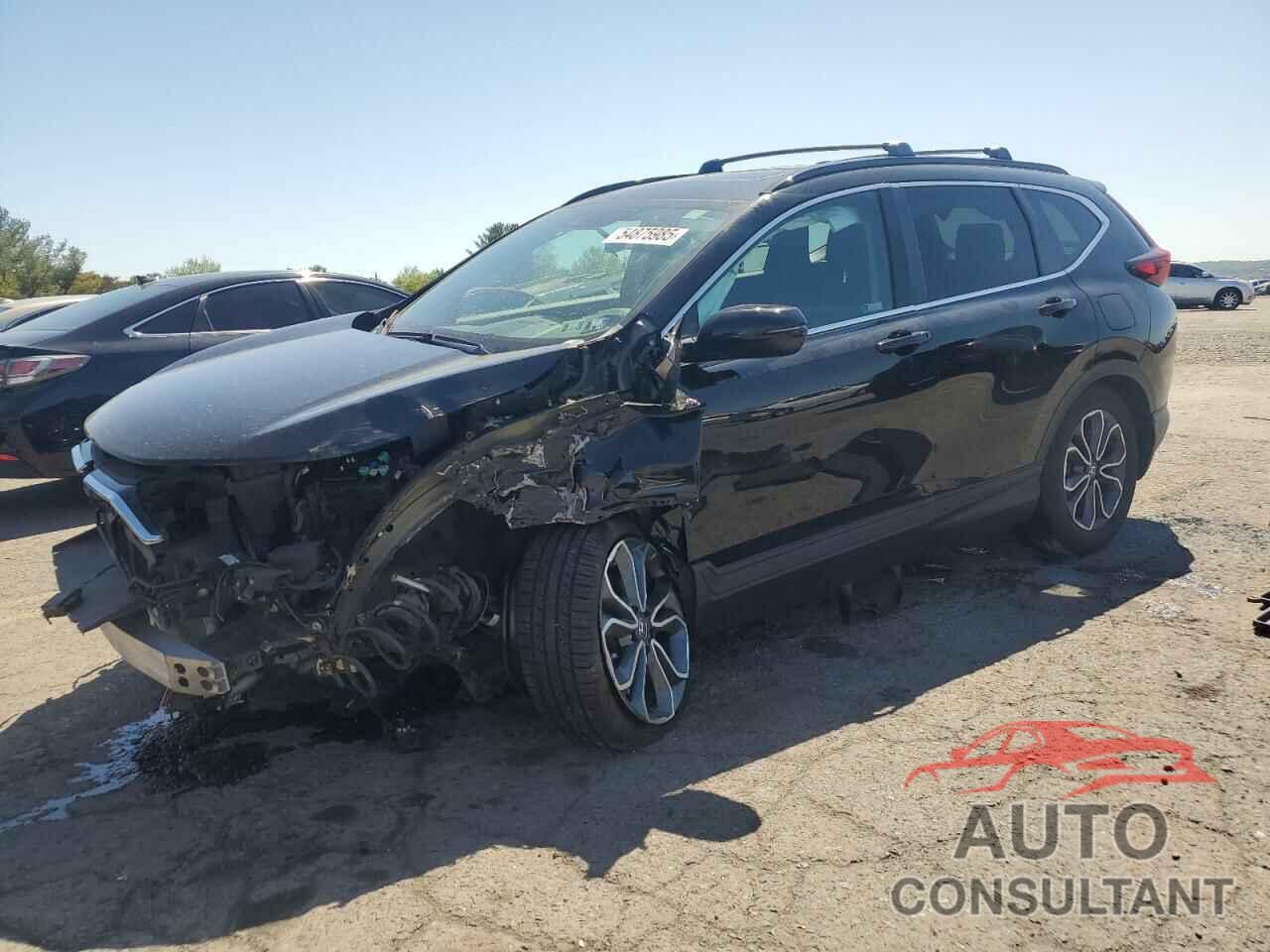 HONDA CRV 2021 - 2HKRW2H59MH682242