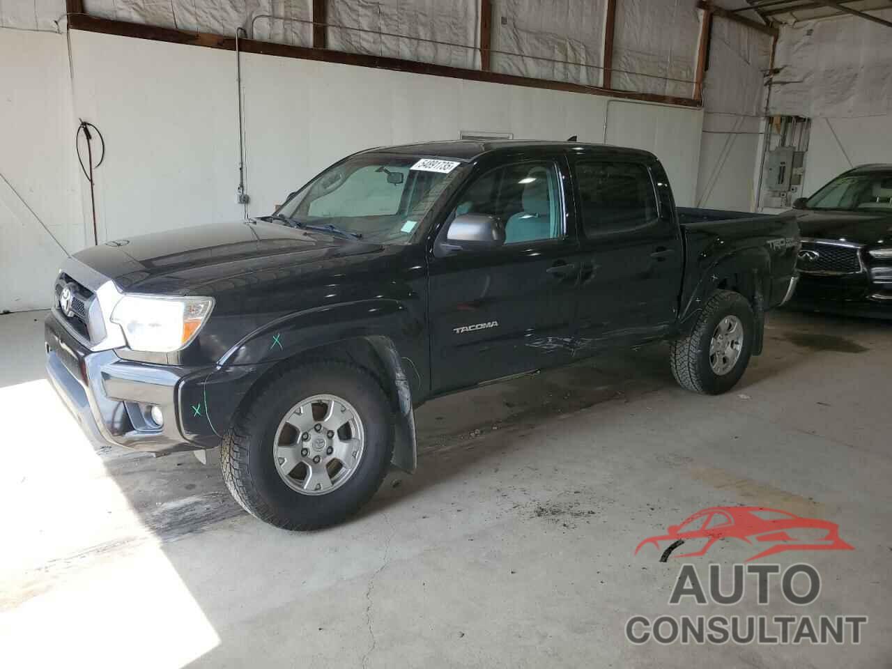 TOYOTA TACOMA 2014 - 3TMLU4EN6EM146033