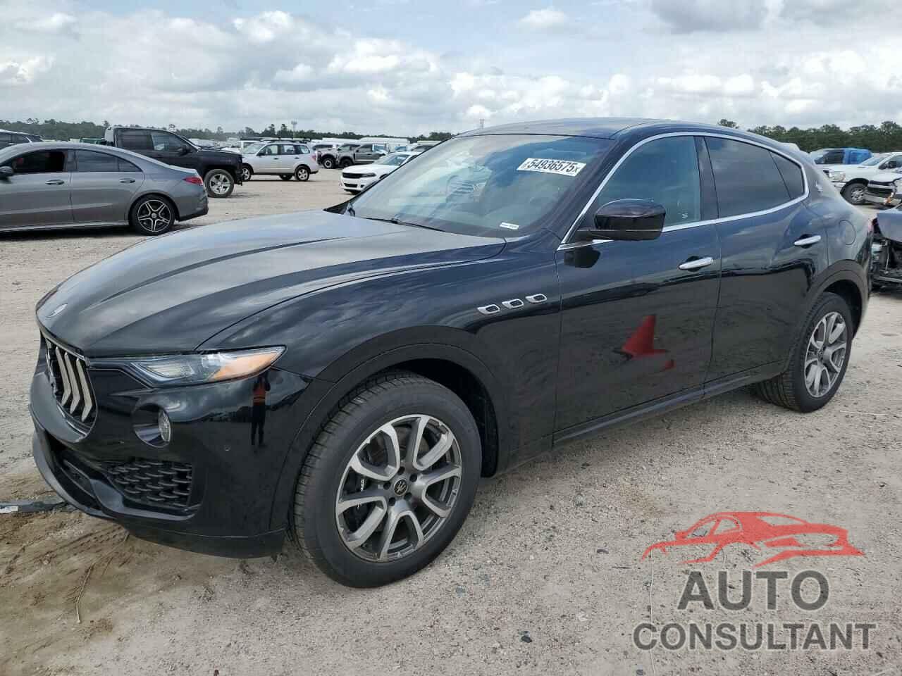 MASERATI ALL MODELS 2021 - ZN661YUA8MX370262