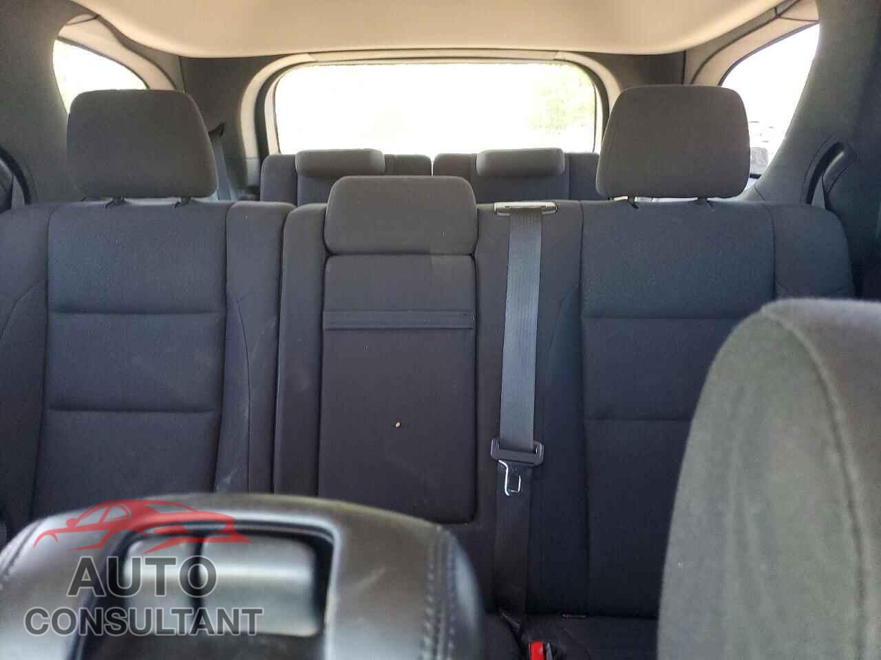 DODGE DURANGO 2017 - 1C4RDJAG2HC924060
