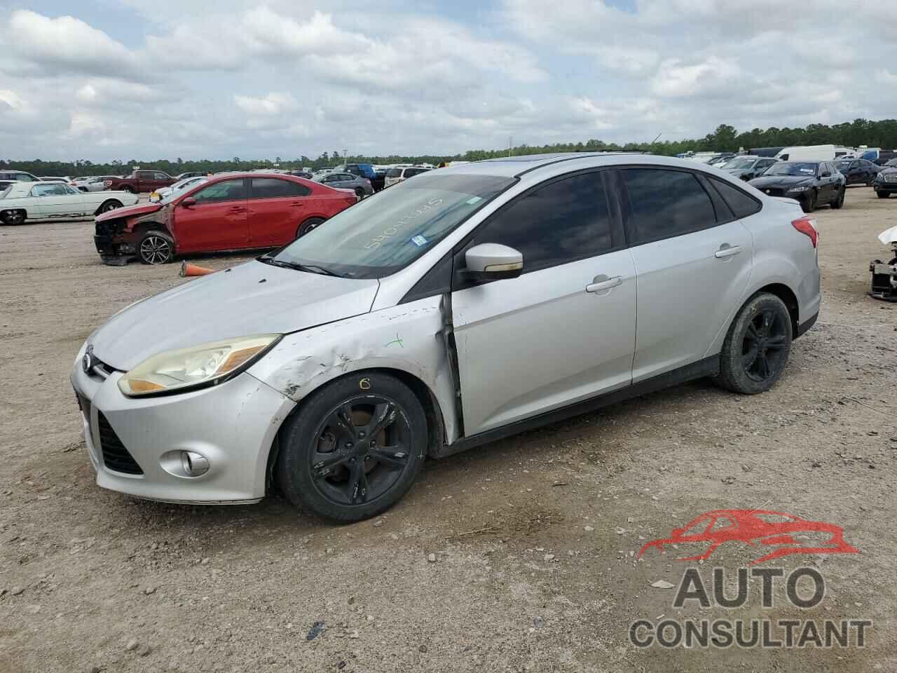 FORD FOCUS 2012 - 1FAHP3F23CL249250