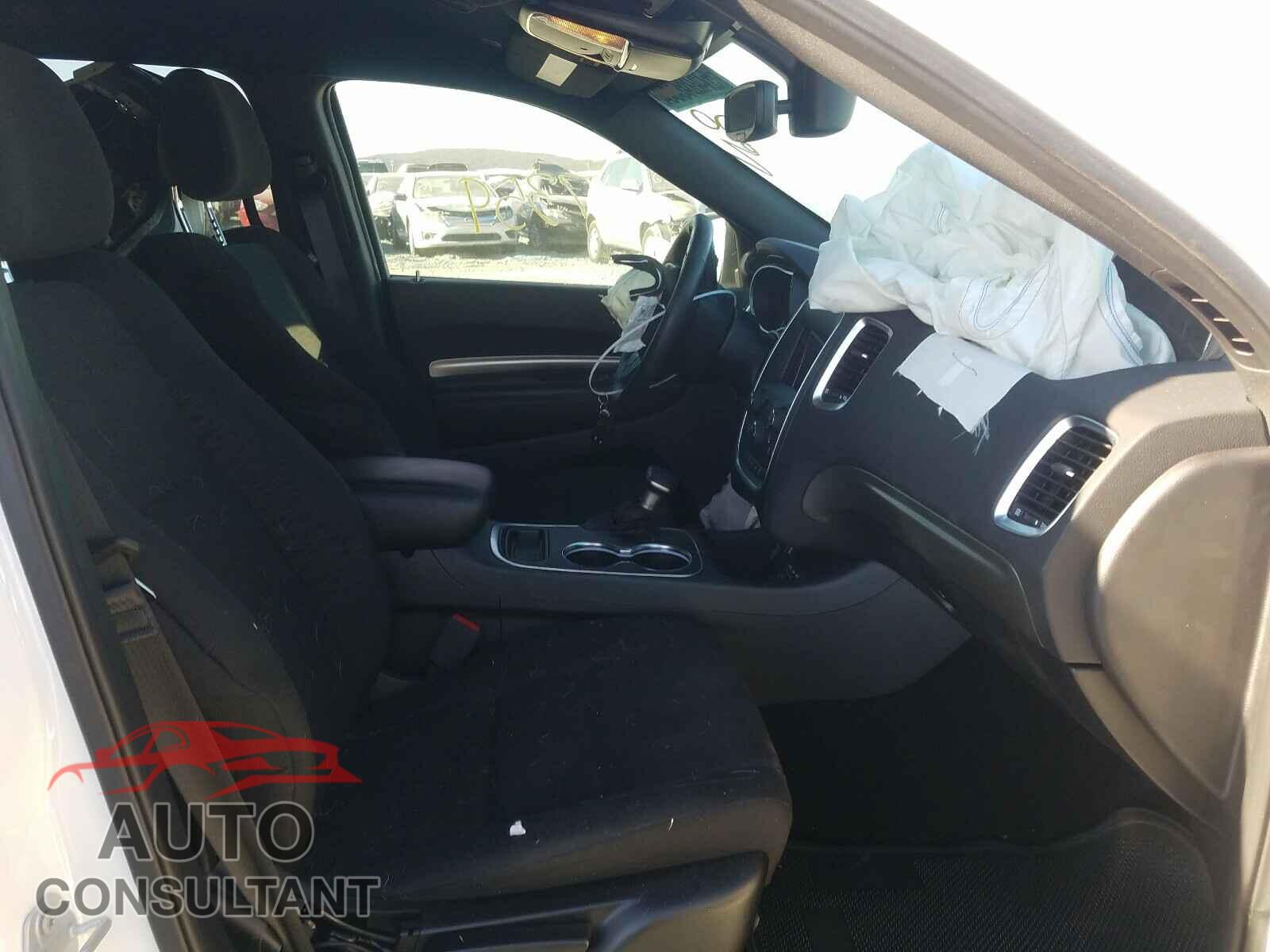 DODGE DURANGO 2019 - 1C4RDHAG1KC847746