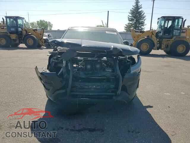 FORD EXPLORER 2017 - 1FM5K8AR0HGA89434