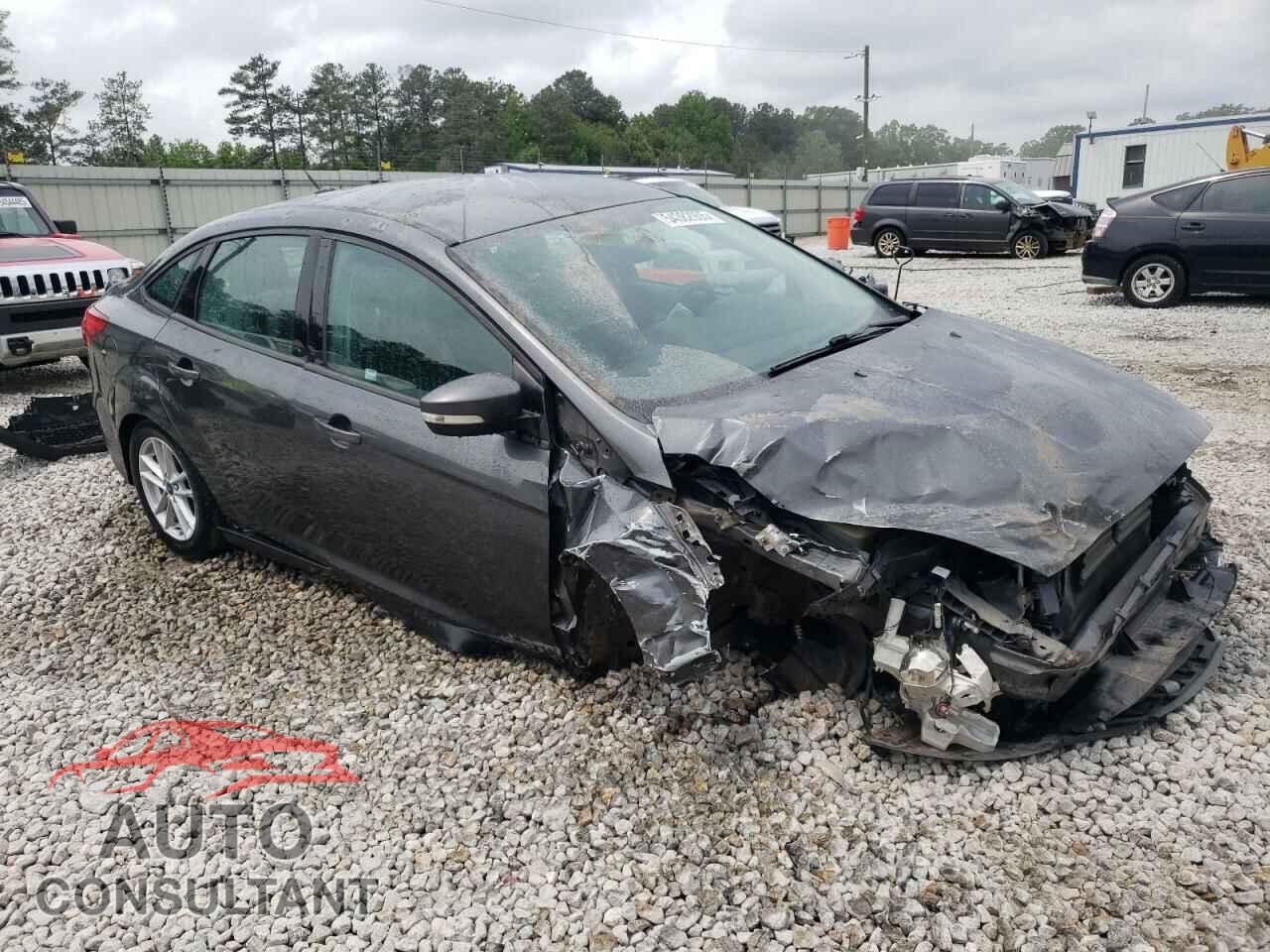 FORD FOCUS 2017 - 1FADP3F22HL221154
