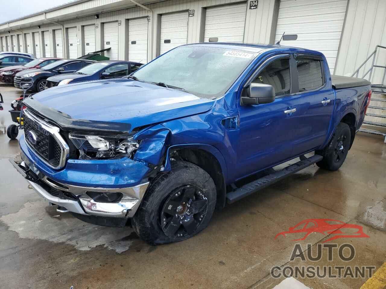 FORD RANGER 2019 - 1FTER4FH9KLB13463