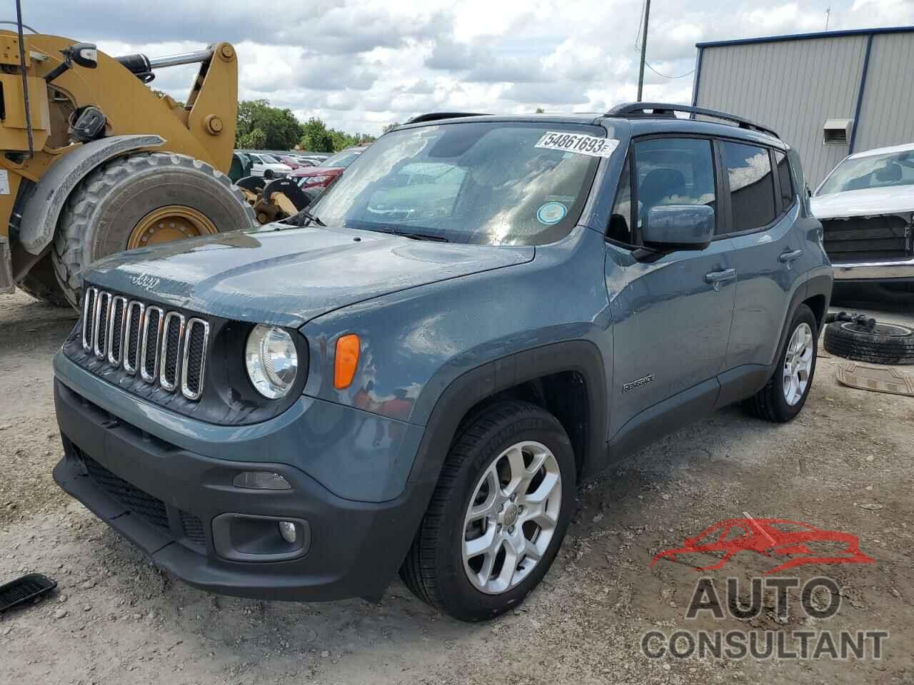 JEEP RENEGADE 2018 - ZACCJABB6JPH11356