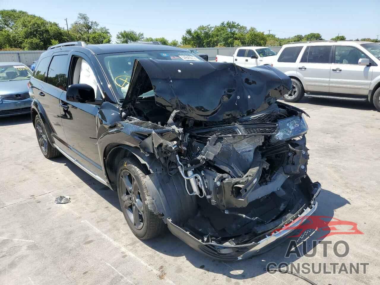 DODGE JOURNEY 2019 - 3C4PDCGB0KT870171