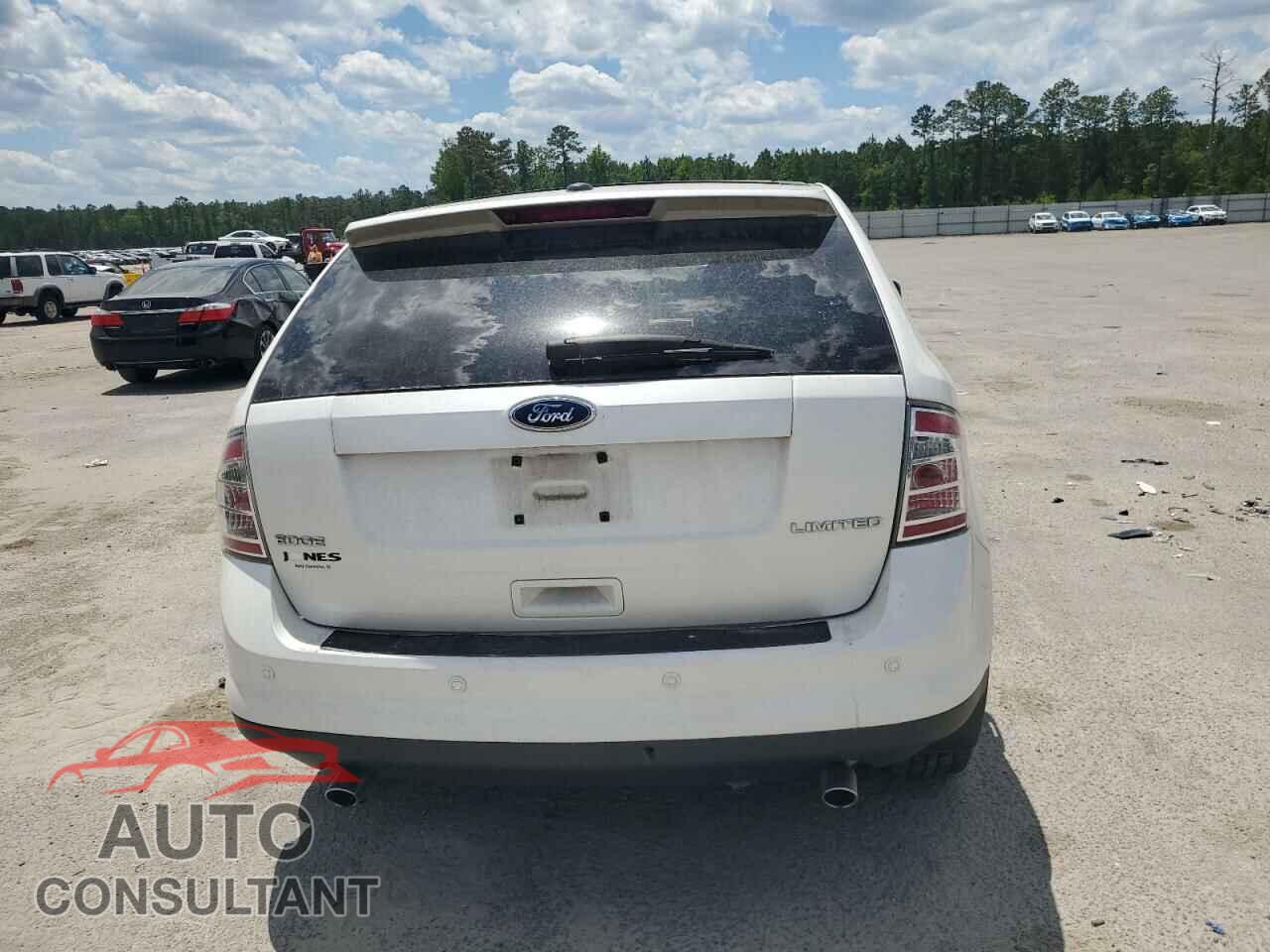 FORD EDGE 2009 - 2FMDK39C19BB03946