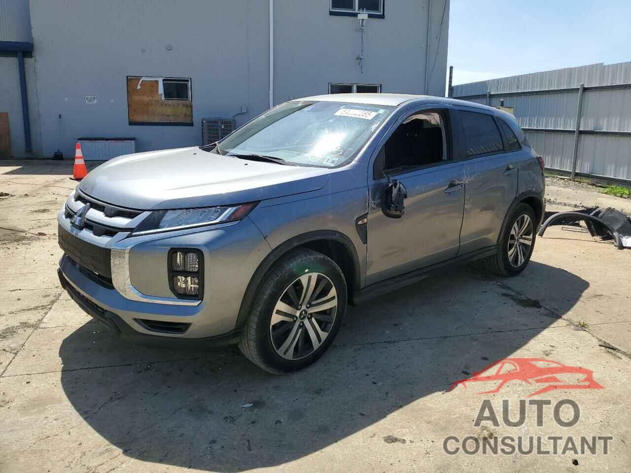 MITSUBISHI OUTLANDER 2023 - JA4ARUAUXPU012365
