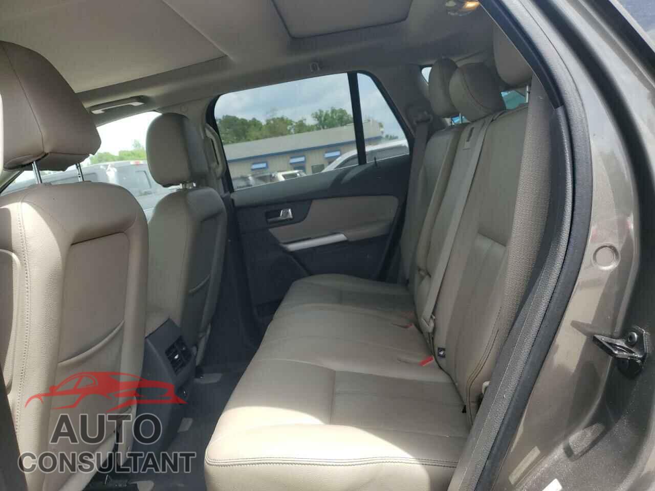 FORD EDGE 2013 - 2FMDK3KC5DBB47712