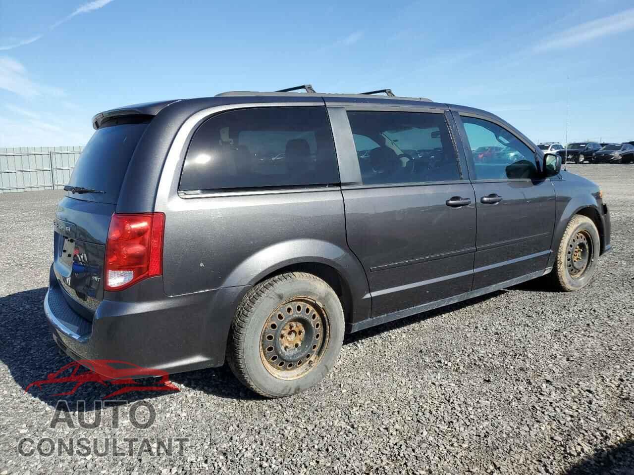 DODGE CARAVAN 2016 - 2C4RDGBG3GR331377
