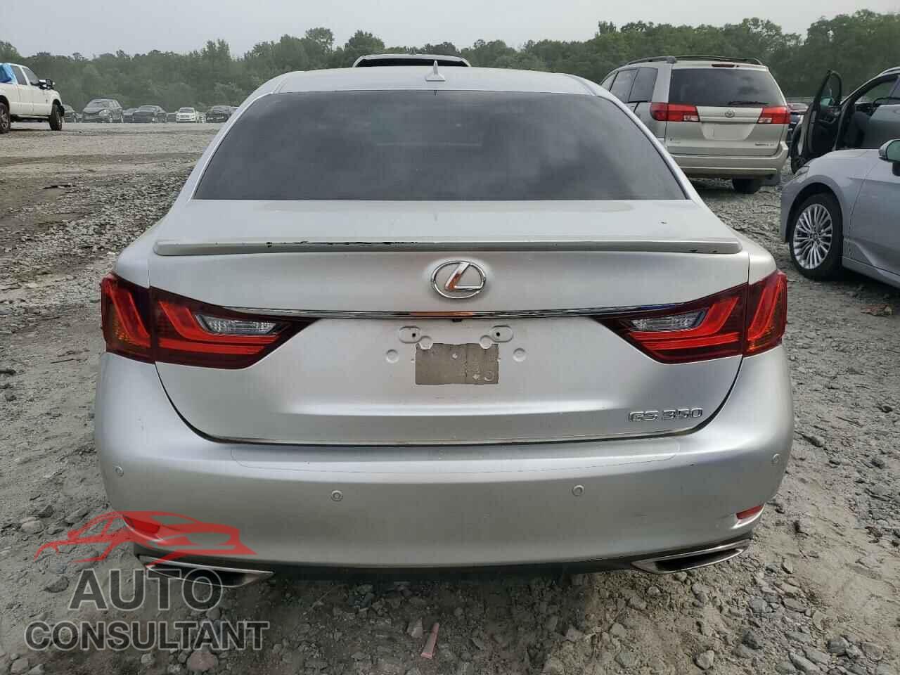 LEXUS GS350 2013 - JTHBE1BL2D5017770